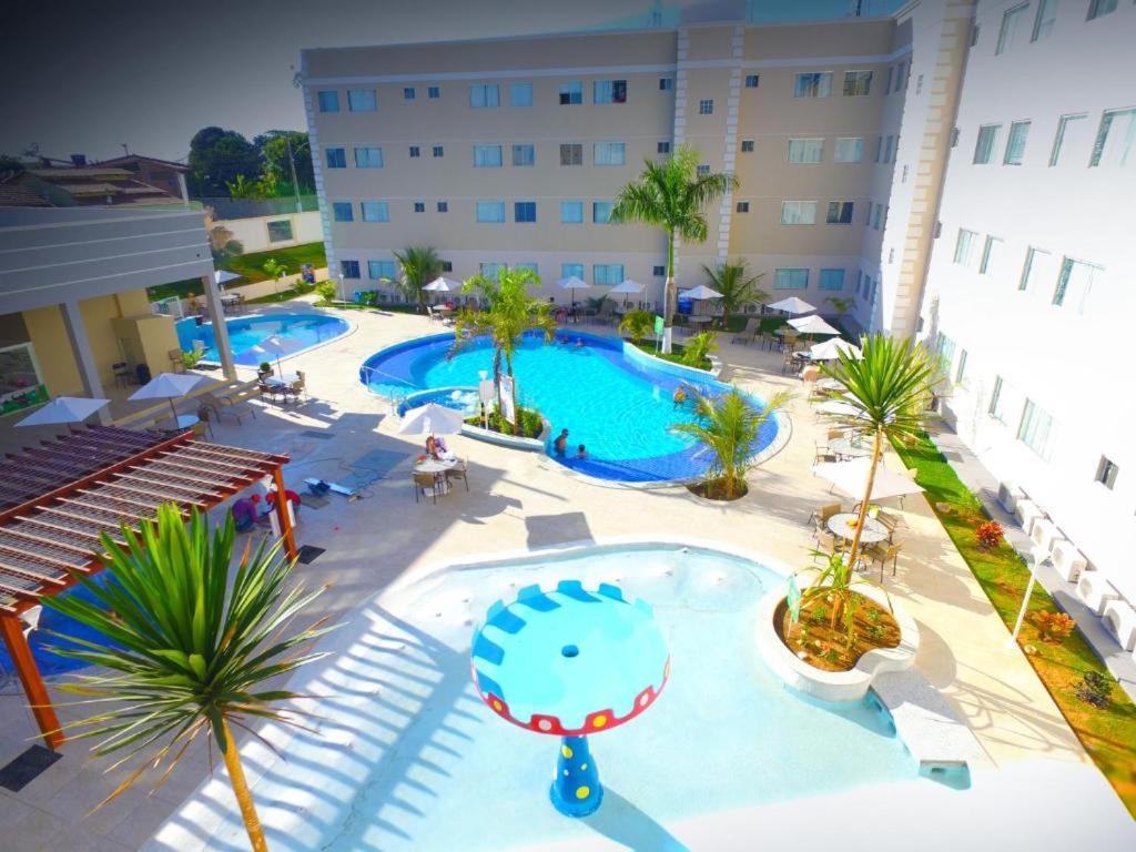 Resort Encontro Aguas O De Caldas Novas