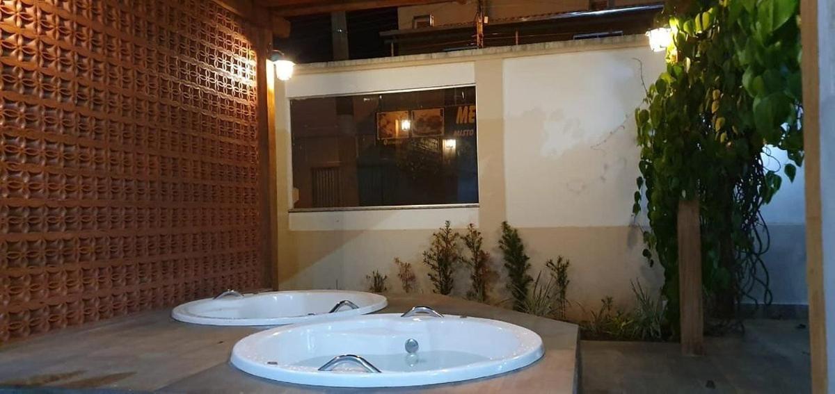 Encontro Aguas O De Caldas Novas