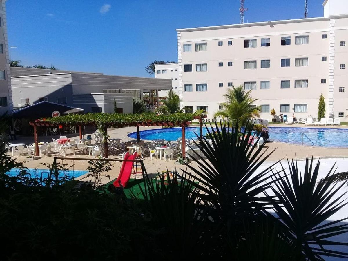 Resort Encontro Aguas O De