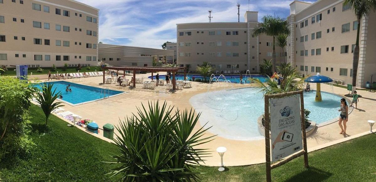Encontro Aguas O De Resort *